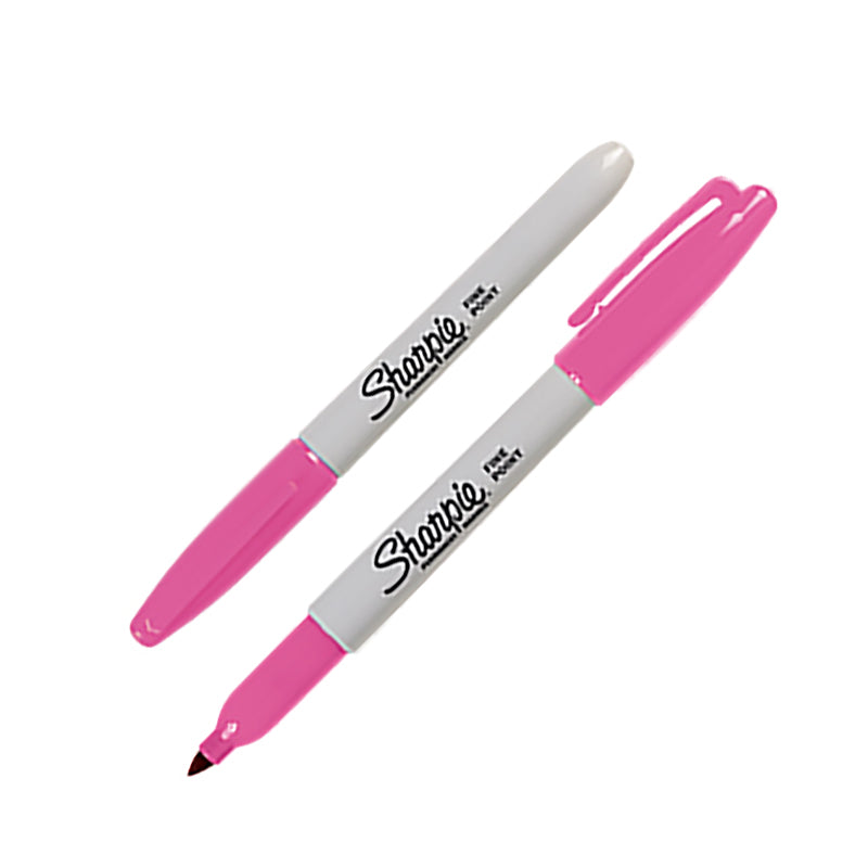 SHARPIE Fine Marker-Jellie Pink