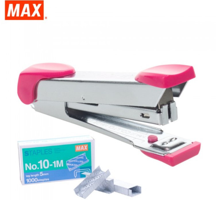 MAX Stapler HD-10K/ML Magenta