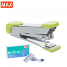 MAX Stapler HD-10K/ML Light Green