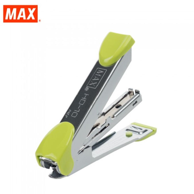 MAX Stapler HD-10K/ML Light Green