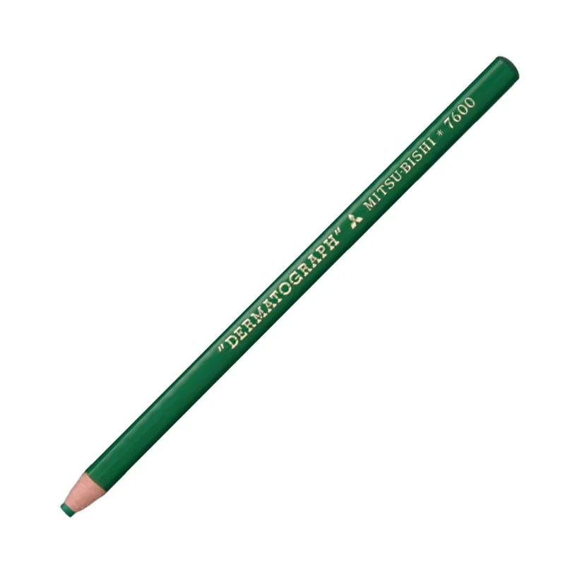 UNI Dermatograph Pencil DP-7600 Green