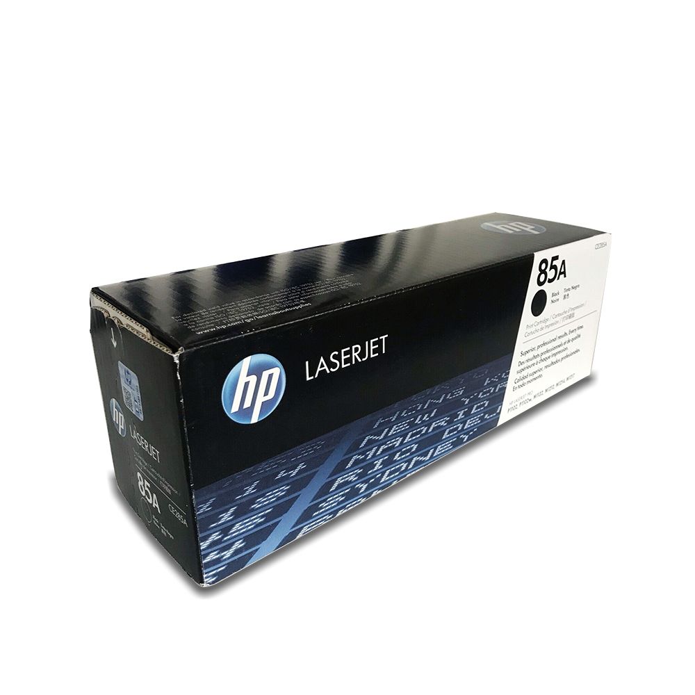 HP LaserJet Toner Cartridge 85A Black