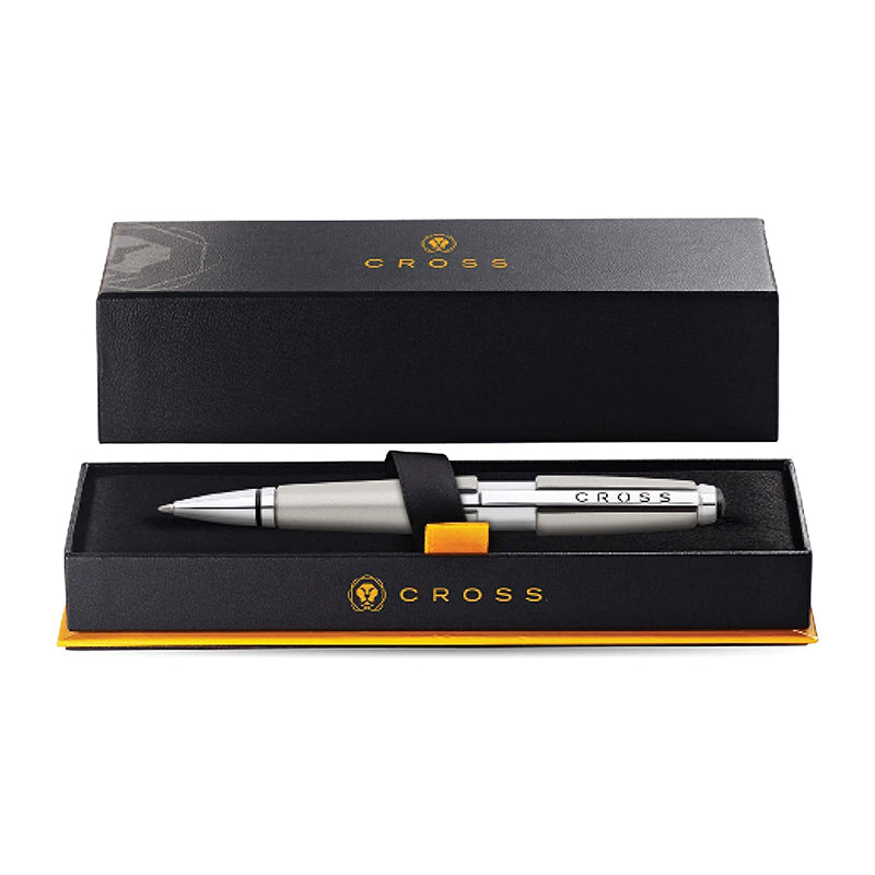 FABER-CASTELL CROSS Edge Titanium Selectip Roller Ball Default Title