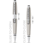 FABER-CASTELL CROSS Edge Titanium Selectip Roller Ball Default Title
