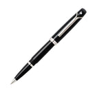 SHEAFFER 9351 Rollerball Valor Black with Palladium Trim Medium