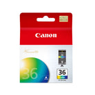 CANON Ink Cartridge CLI-36 Colour 12ml Default Title