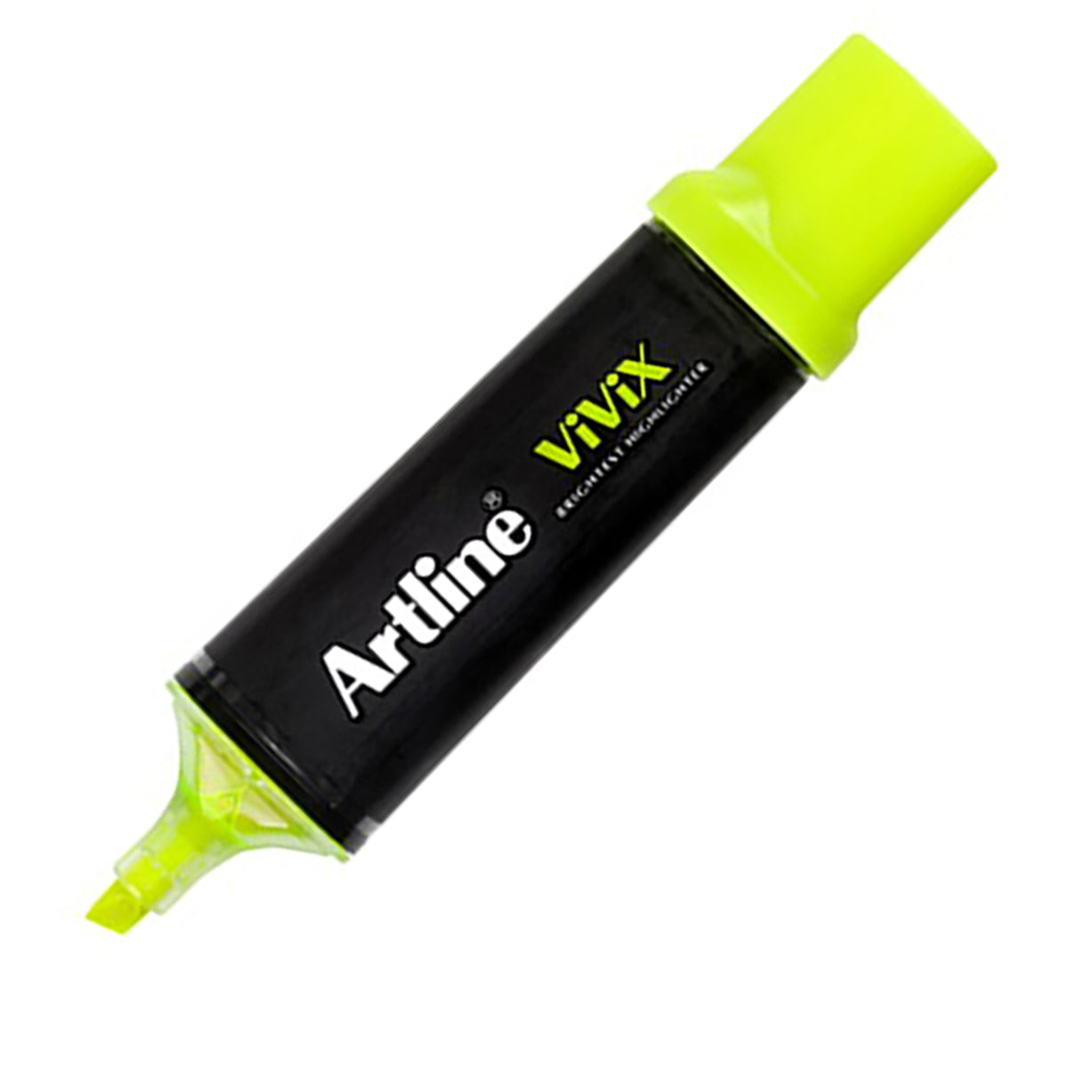ARTLINE Vivix Highlighter 670-Fluorescent Yellow