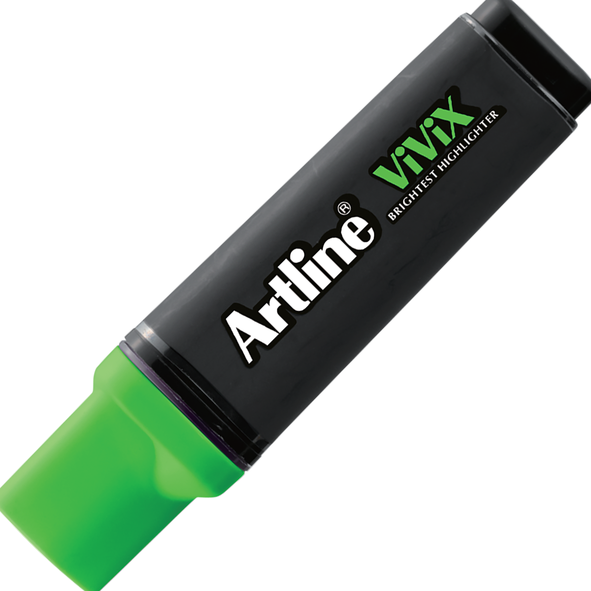 ARTLINE Vivix Highlighter 670-Fluorescent Green