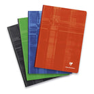 CLAIREFONTAINE Clothbound Notebook 21x29.7cm 96s Seyes