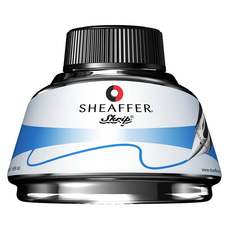 SHEAFFER Skrip Ink-Blue 50Ml Bottle 94221-A