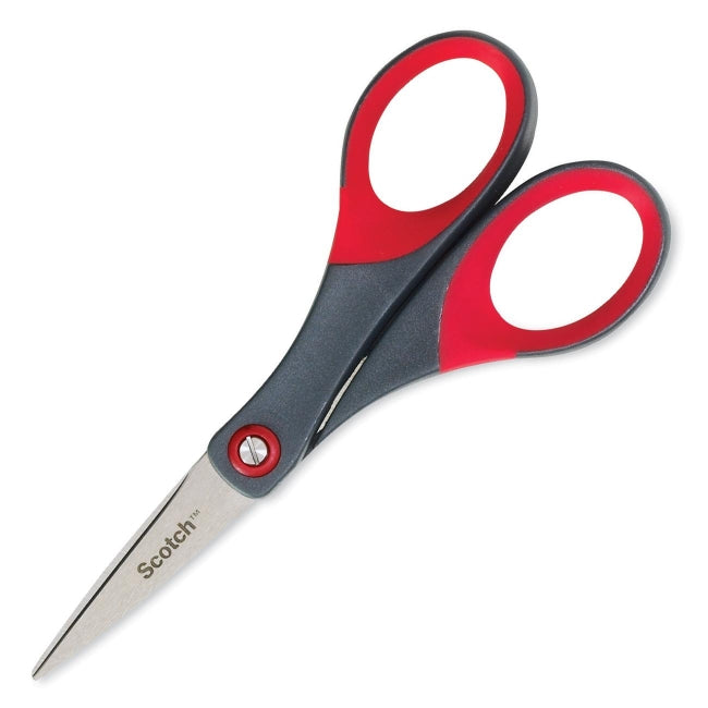 3M Scotch Scissors Precision Titanium 1446 6in