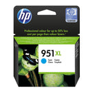 HP Ink Cartridge 951XL Cyan