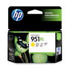 HP Ink Cartridge 951XL Yellow