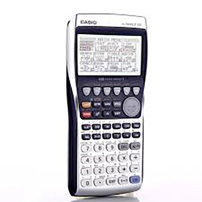 CASIO Calculator FX-9860GII SD Graphic Model