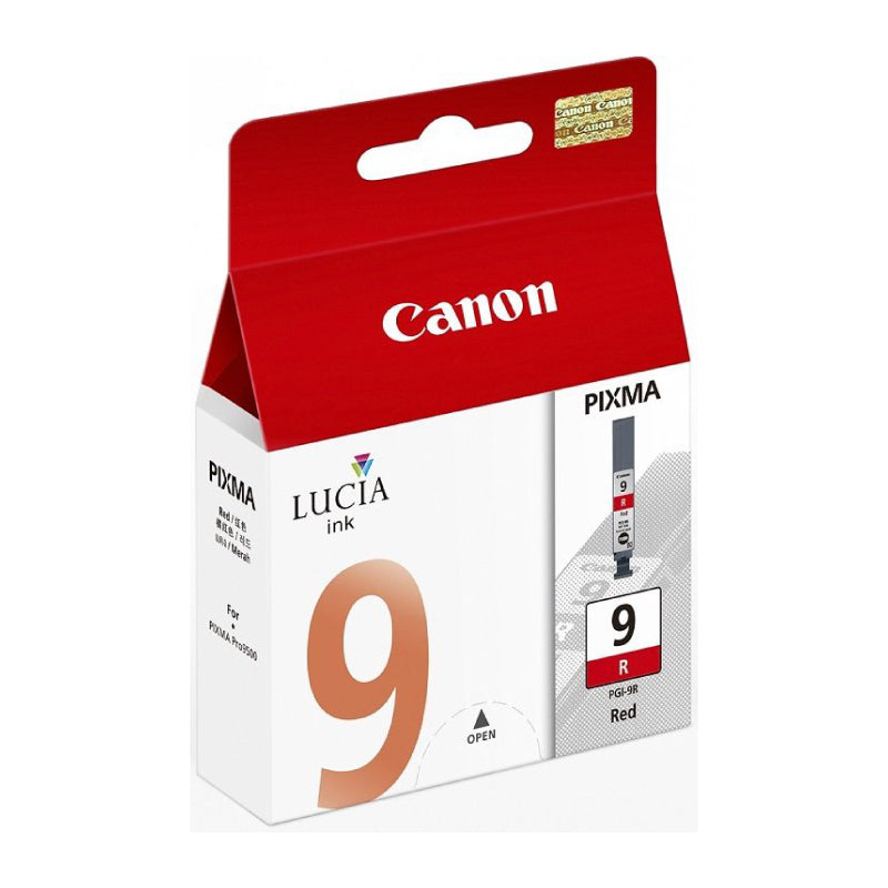 CANON Ink Cartridge PGI-9 Red 14ml Default Title