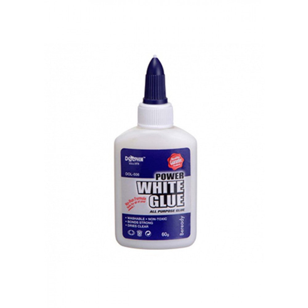 DOLPHIN White Glue DOL506 60g