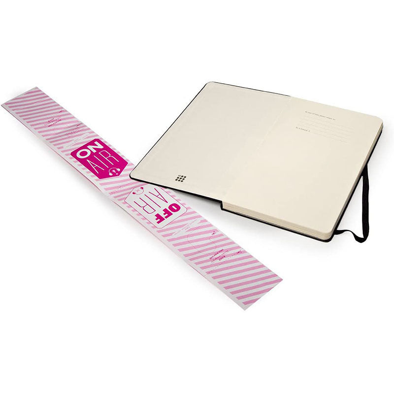 MOLESKINE Art Plus Storyboard L Hard Black