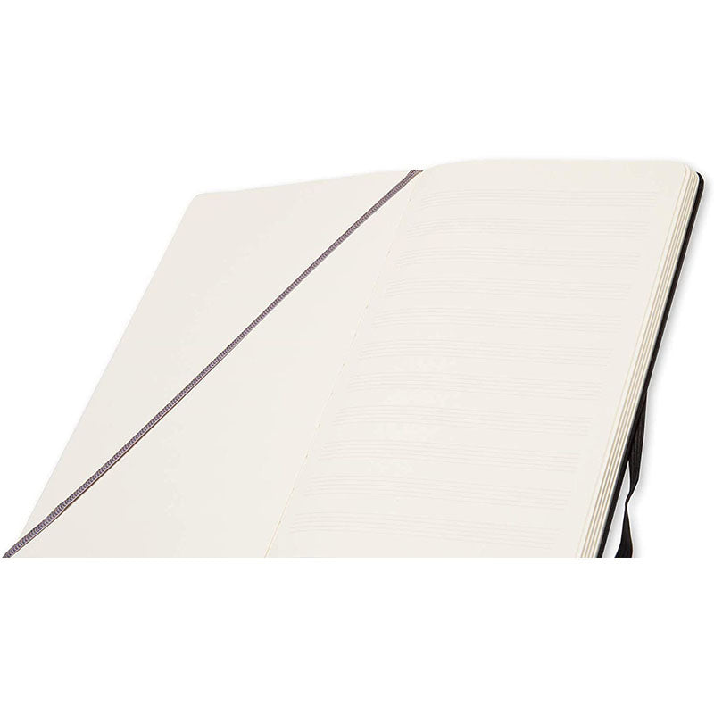MOLESKINE Art Plus Music Notebook L Hard Black