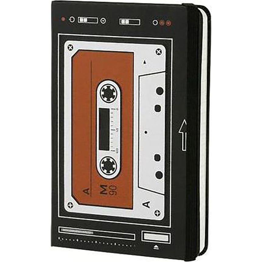 MOLESKINE LE Audiocassette P Ruled