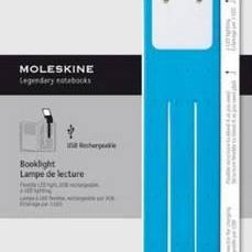 MOLESKINE Reading Booklight Cerulean Blue