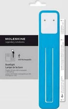 MOLESKINE Reading Booklight Cerulean Blue