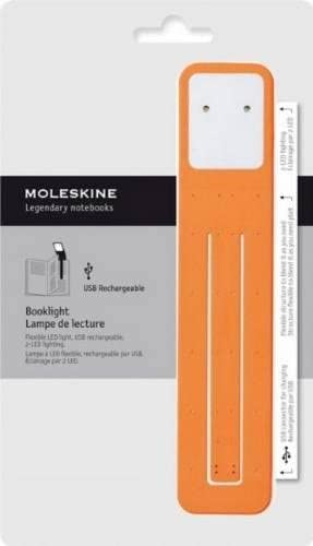 MOLESKINE Booklight Orange