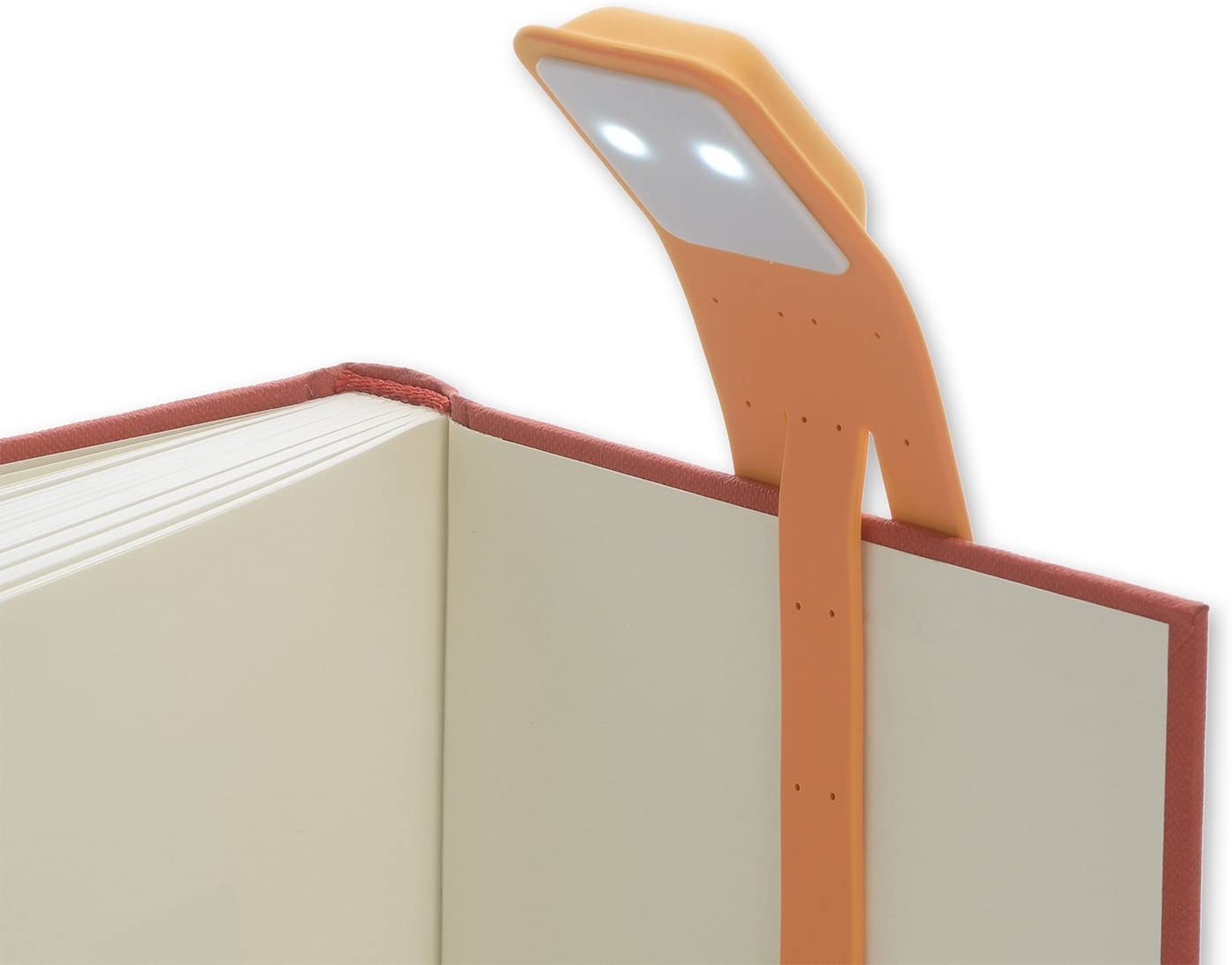 MOLESKINE Booklight Orange