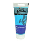 PEBEO Studio Acrylics Phosphorescent Gel 100ml Blu