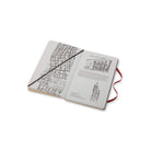 MOLESKINE I&P in Architecture Giancarlo de Carlo