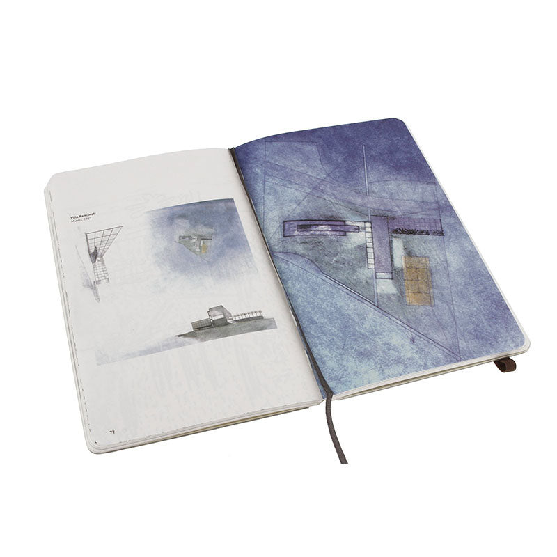 MOLESKINE I&P in Architecture W.Arets