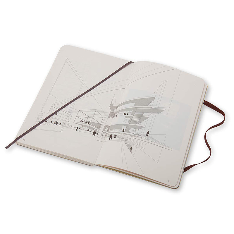 MOLESKINE I&P in Architecture W.Arets