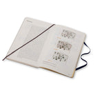 MOLESKINE I&P in Architecture Clear Zucchi