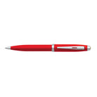 SHEAFFER 9501 Ferrari SF100 Rosso Corsa NT Matt Black Ball Pen