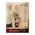 CANSON Creative Pad DBD003 150g A4 210x297mm 30s