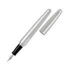 PILOT MR1 Fountain Pen-Medium Silver Dots