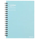 KOKUYO CamiApp Ring Notebook A6 TCA92B Blue Default Title