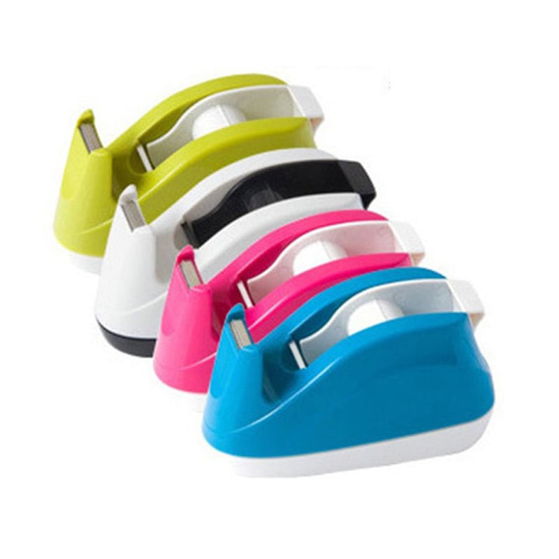 DELI Tape Dispenser E808 Fancy 124x95x85mm