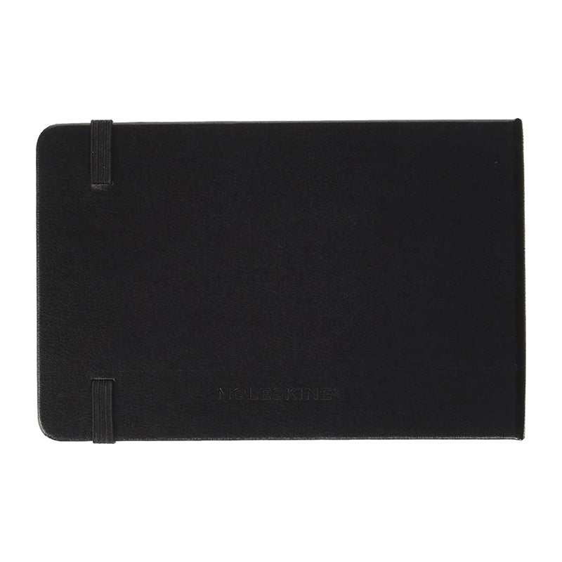 MOLESKINE Art Plus Black Page Album P Hard Black