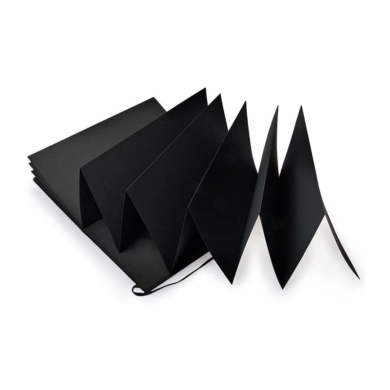 MOLESKINE Art Plus Japanese Black Page Album L Har