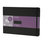 MOLESKINE Art Plus Black Page Album A4 Hard Black