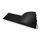 MOLESKINE Art Plus Black Page Album A4 Hard Black