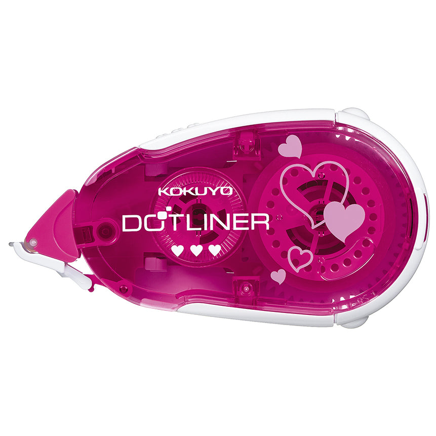 KOKUYO Dotliner Heart 8.4mmx16M Default Title