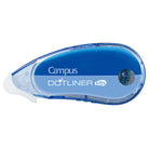 KOKUYO Dotliner Campus Fit-Blue7mmx8.5M Default Title