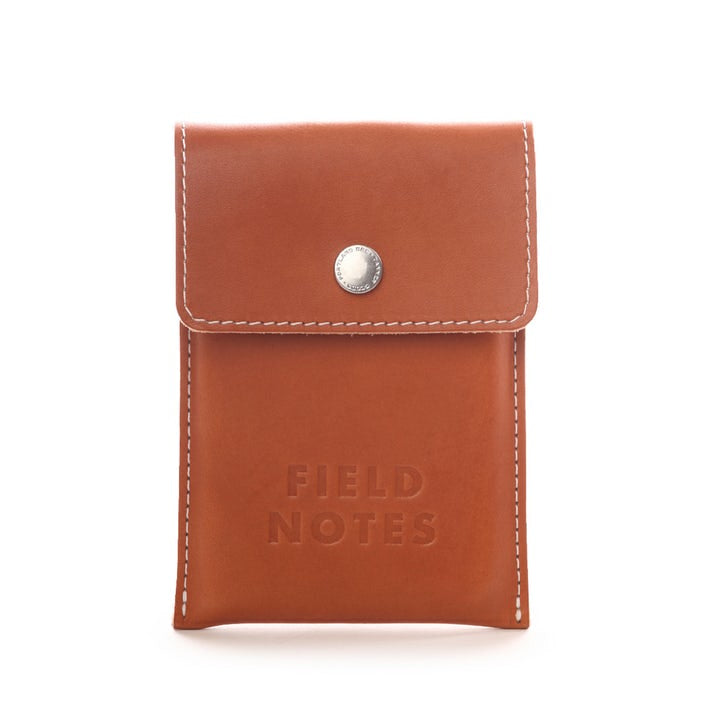 FIELD NOTES Pony Express Leather Pouch Default Title