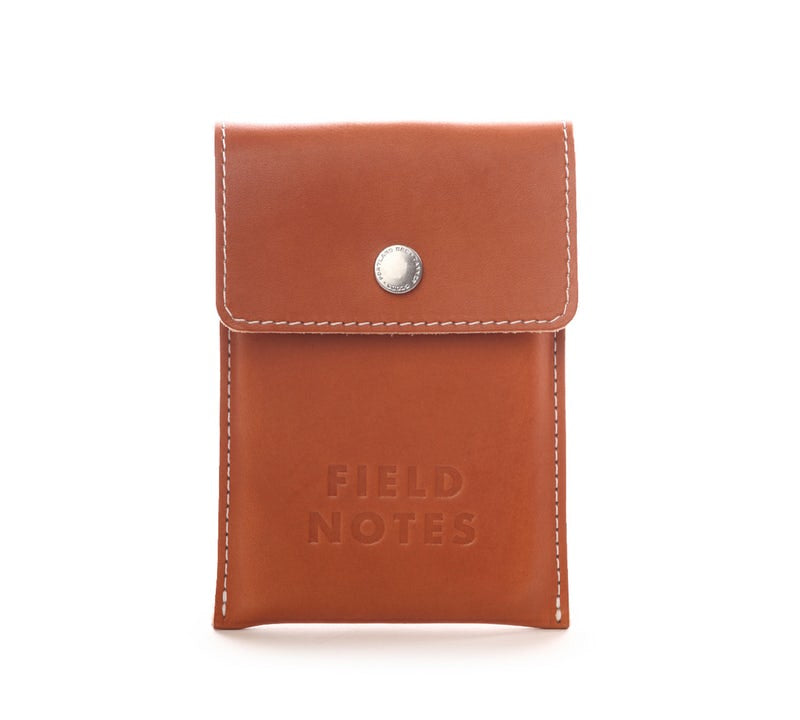 FIELD NOTES Pony Express Leather Pouch Default Title