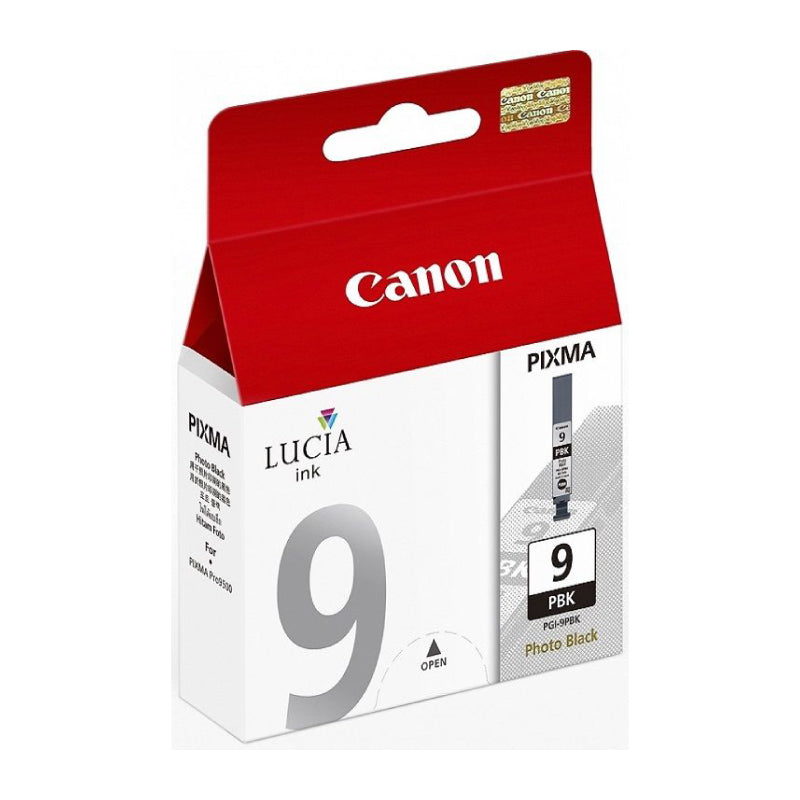 CANON Ink Cartridge PGI-9 Photo Black 14ml Default Title