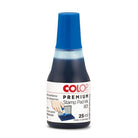 COLOP Refill Ink 25ml 801 Blue Default Title