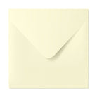 Meta Shine Envelopes 120g 6.5"X6.5" 20s Cream Default Title