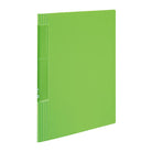 KOKUYO Novita Clear Book A4S 20P TN560 Green Default Title