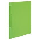 KOKUYO Novita Clear Book A4S 20P TN560 Light Green Default Title